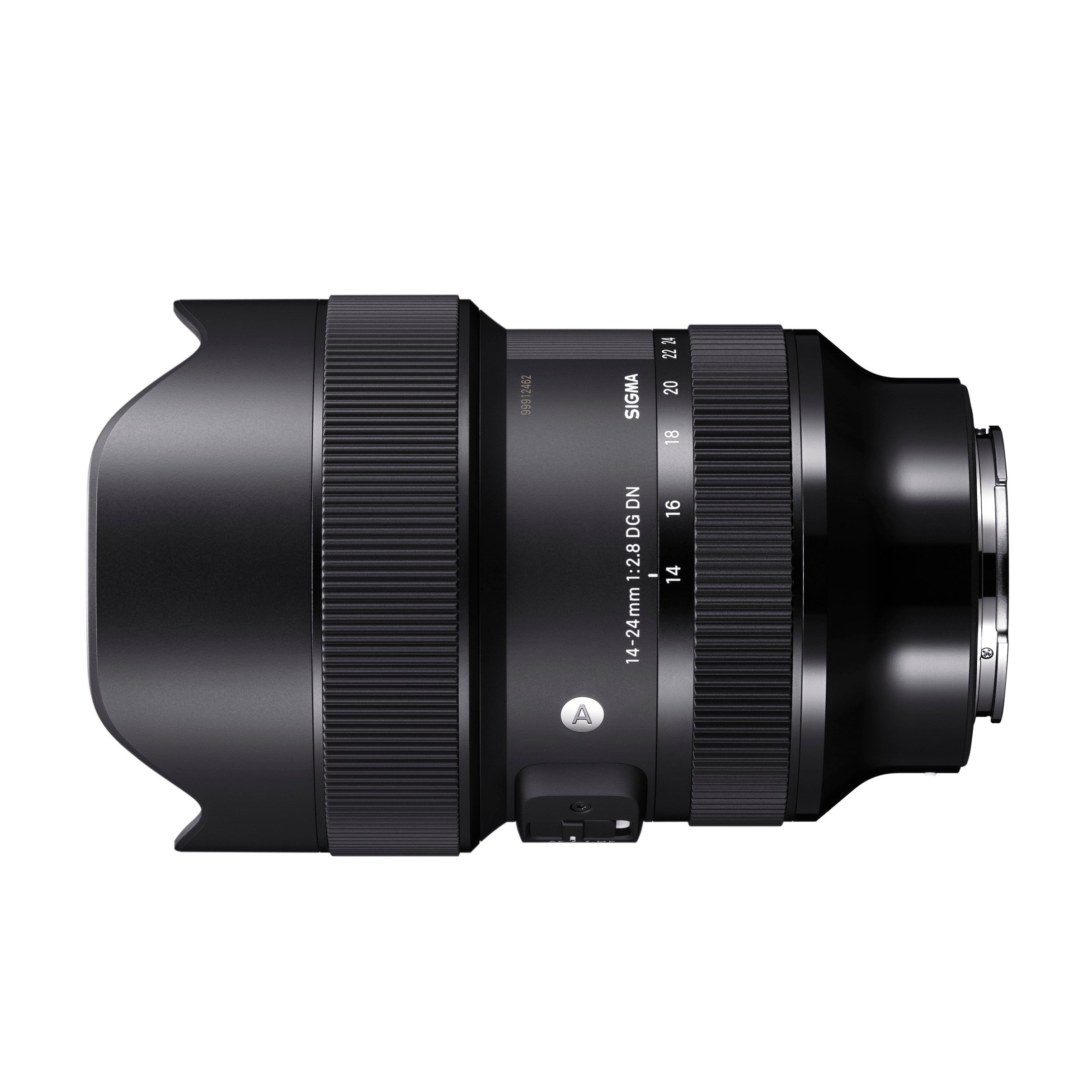 Sigma 14-24mm f2.8 DG DN Art lens for sony E mount