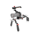 SHAPE Offset Shoulder Mount Kit for Sony a7S III