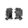 SHAPE Batterie en V-Tap Multi D plaque avec support de canne LWS de 15 mm