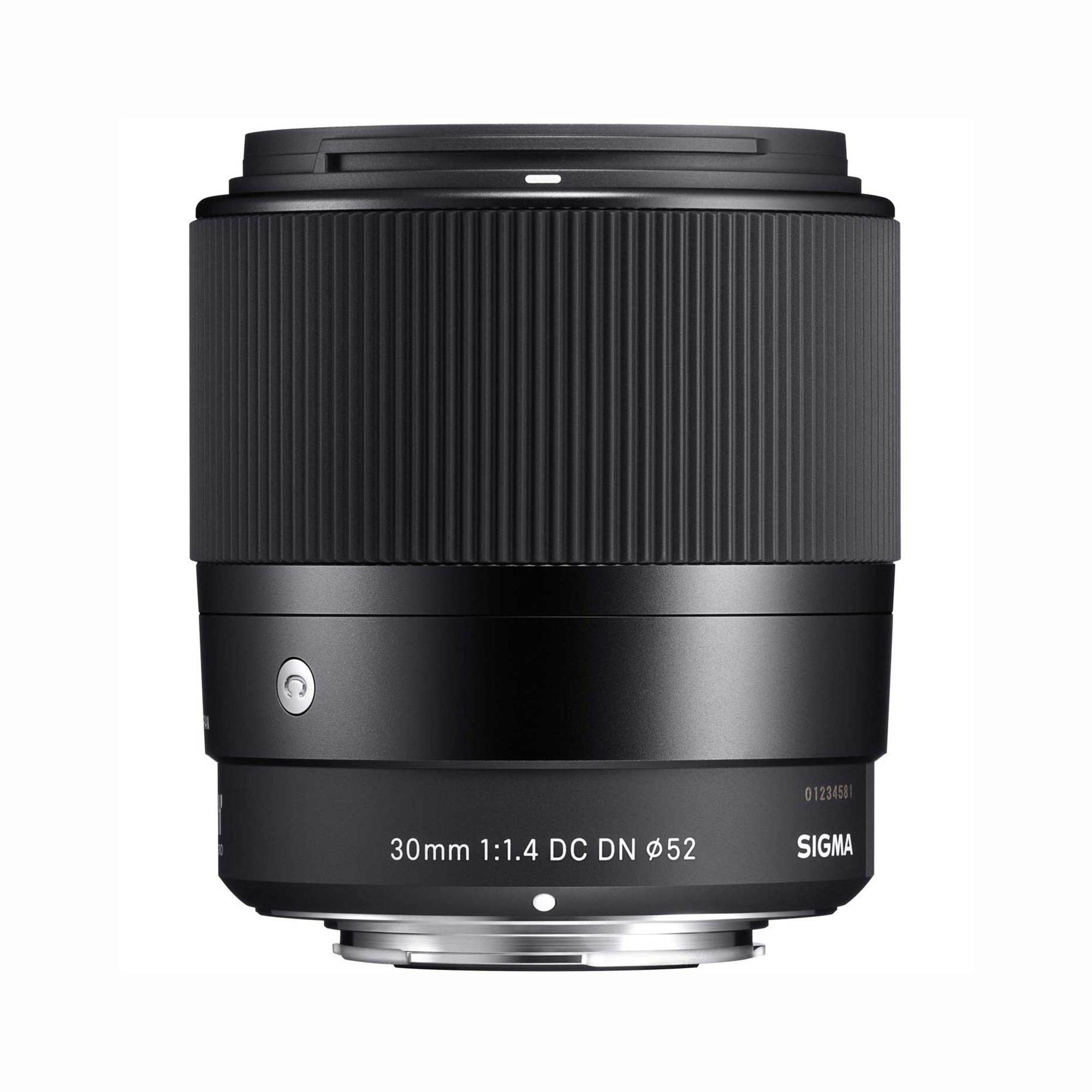 Sigma 30mm f1.4 DC DN contemporary Lens for L-Mount