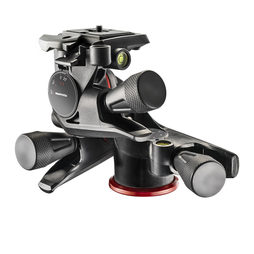 Manfrotto MHXPRO-3WG XPRO Geared quick release head