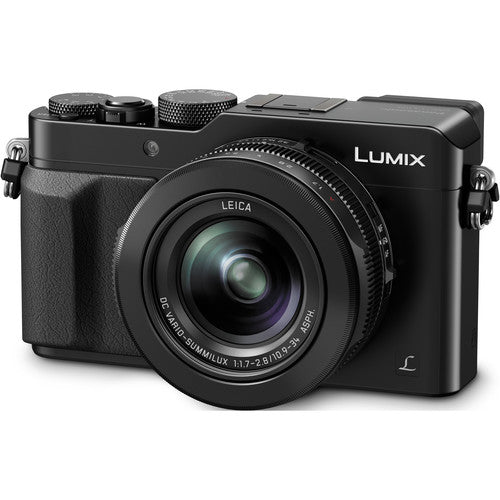 Panasonic Lumix DMC-LX100K Digital camera - Black
