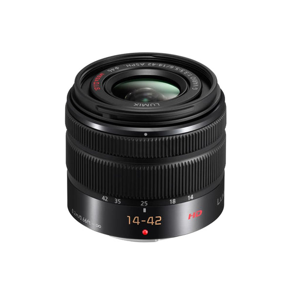 Panasonic Lumix G Vario 14-42mm f/3.5-5.6 II Lens | ExcellentPhoto.ca