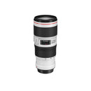 Canon EF 70-200 mm f / 4L USM Lens