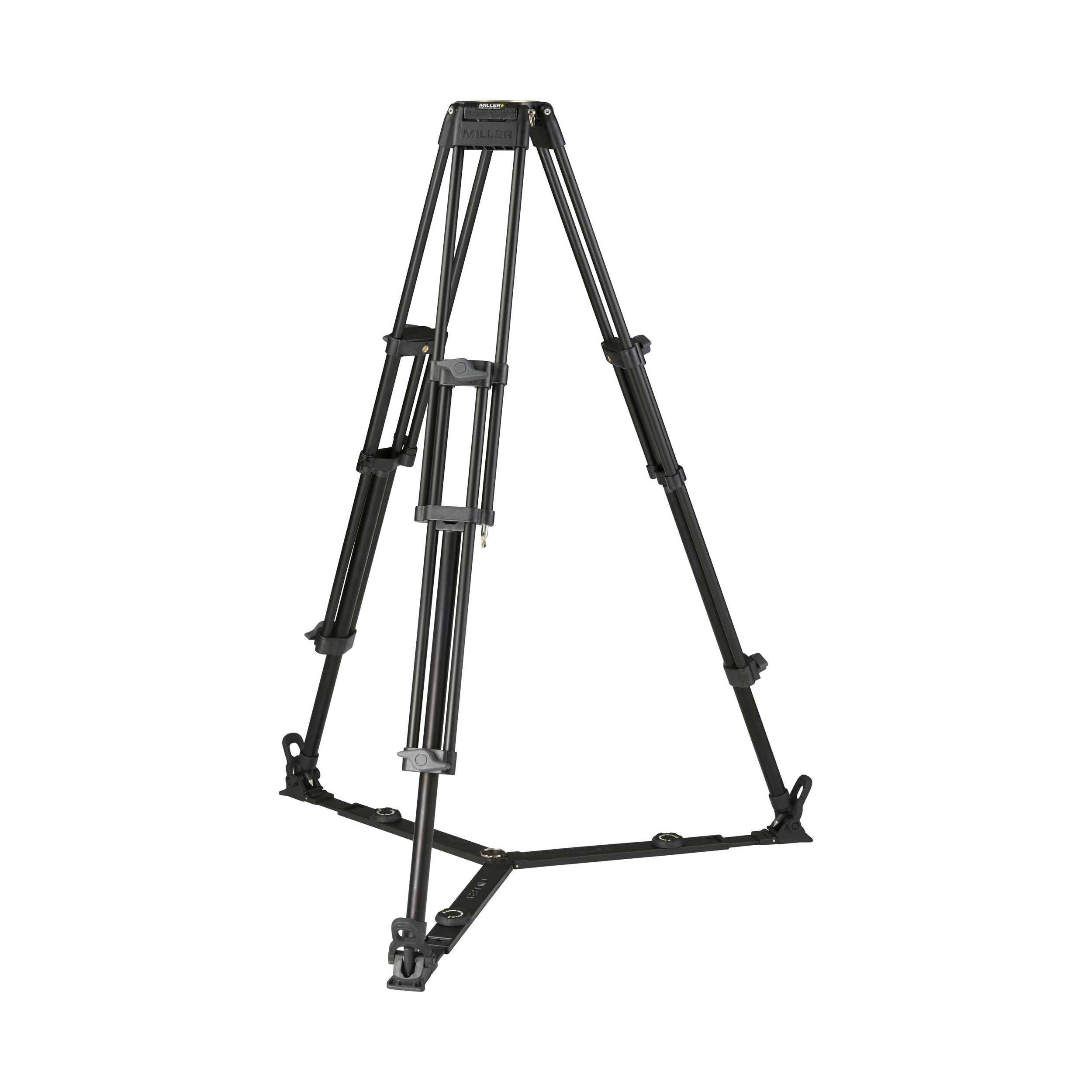MILLER Toggle 2-St Alloy Tripod to suit 411 Ground Spreader
