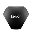 Lexar Professional Multi-Card 3-in-1 USB 3.0 Reader