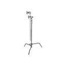 Kupo CL-40MK 40" C-Stand Kit w/ Sliding Leg & Quick Release - Silver