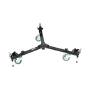 Manfrotto 127VS Variable Leg Spread Portable Dolly