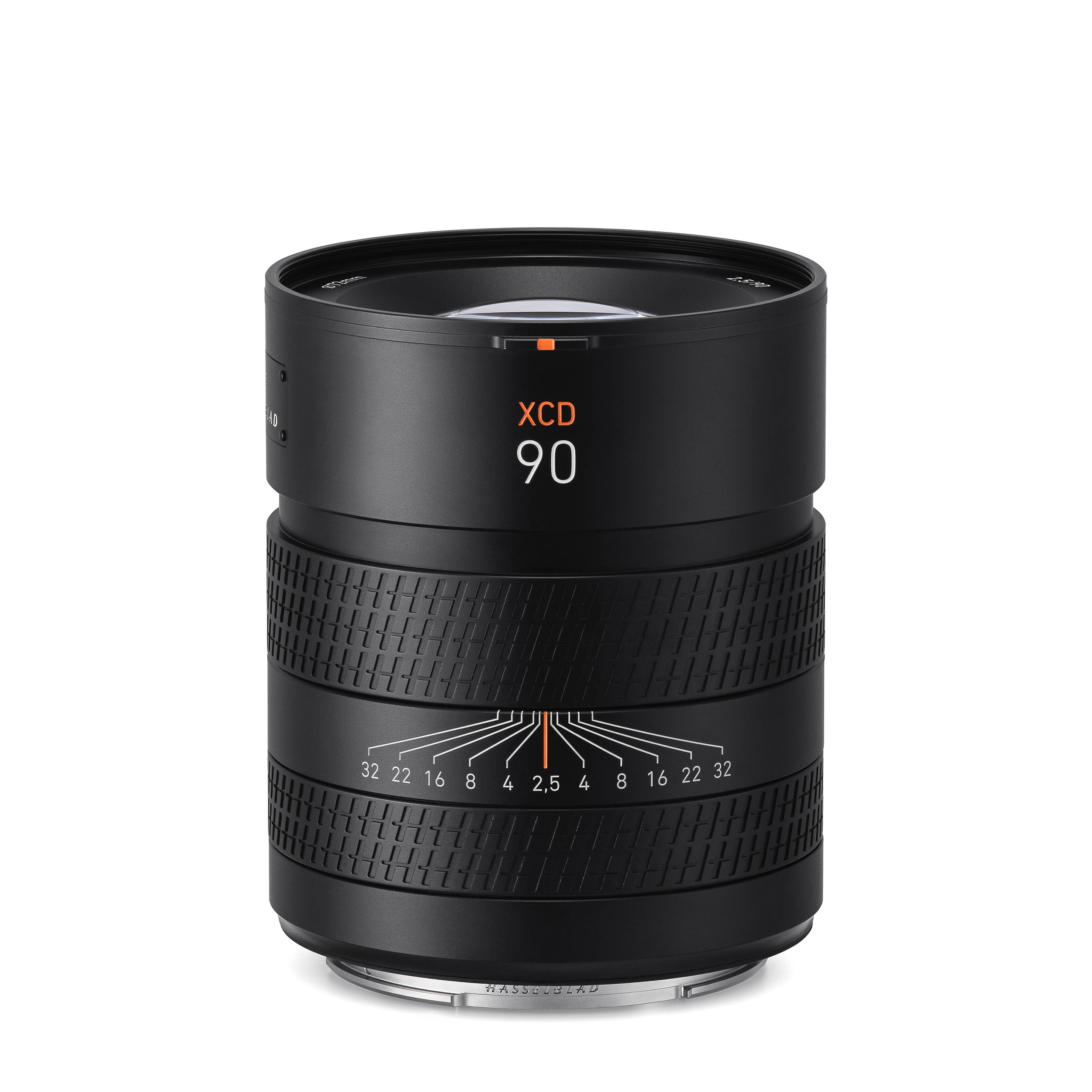 Hasselblad XCD 90 mm f / 2,5 V Lans