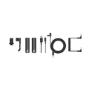 Sennheiser XSW-D PORTABLE LAVALIER SET Digital Camera-Mount Wireless Omni Lavalier Microphone System (2.4 GHz)