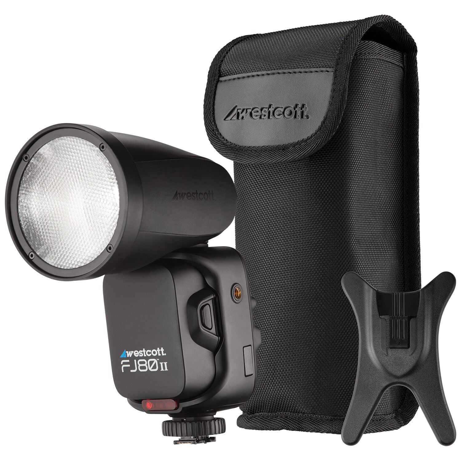 Westcott FJ80 II S Speedlight 80WS Speedlight avec monture de caméra Sony