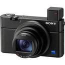 Sony Cyber-Shot DSC-RX100 VII Créateur de contenu Compact numérique caméra