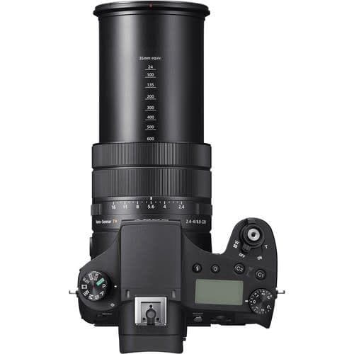Sony Cyber-shot DSC-RX10 IV 25x Zoom 4K Camera | ExcellentPhoto.ca
