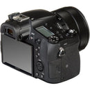 Sony Cyber-Shot DSC-RX10M IV RX10M4 25x Optical Zoom 4K Digital Camera