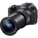 Sony Cyber-Shot DSC-RX10M IV RX10M4 25x Optical Zoom 4K Digital Camera