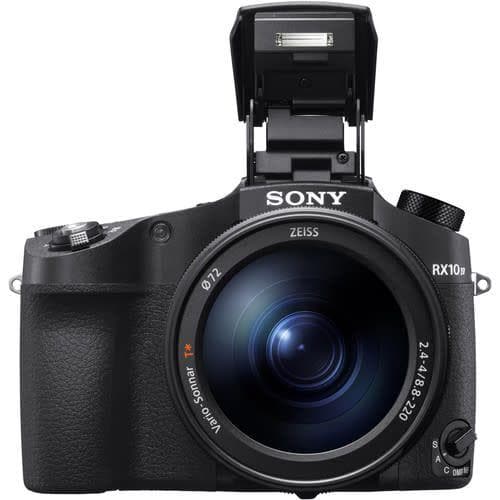 Sony Cyber-shot DSC-RX10 IV 25x Zoom 4K Camera | ExcellentPhoto.ca