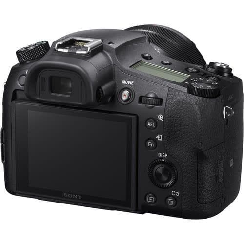 Sony Cyber-Shot DSC-RX10M IV RX10M4 25x Optical Zoom 4K Digital Camera