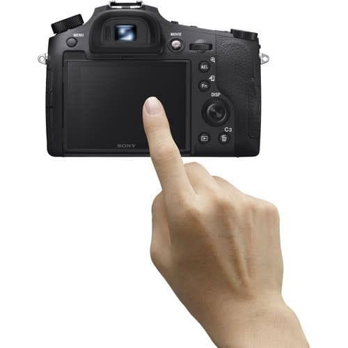 Sony Cyber-Shot DSC-RX10M IV RX10M4 25X Zoom optique 4K Camera numérique