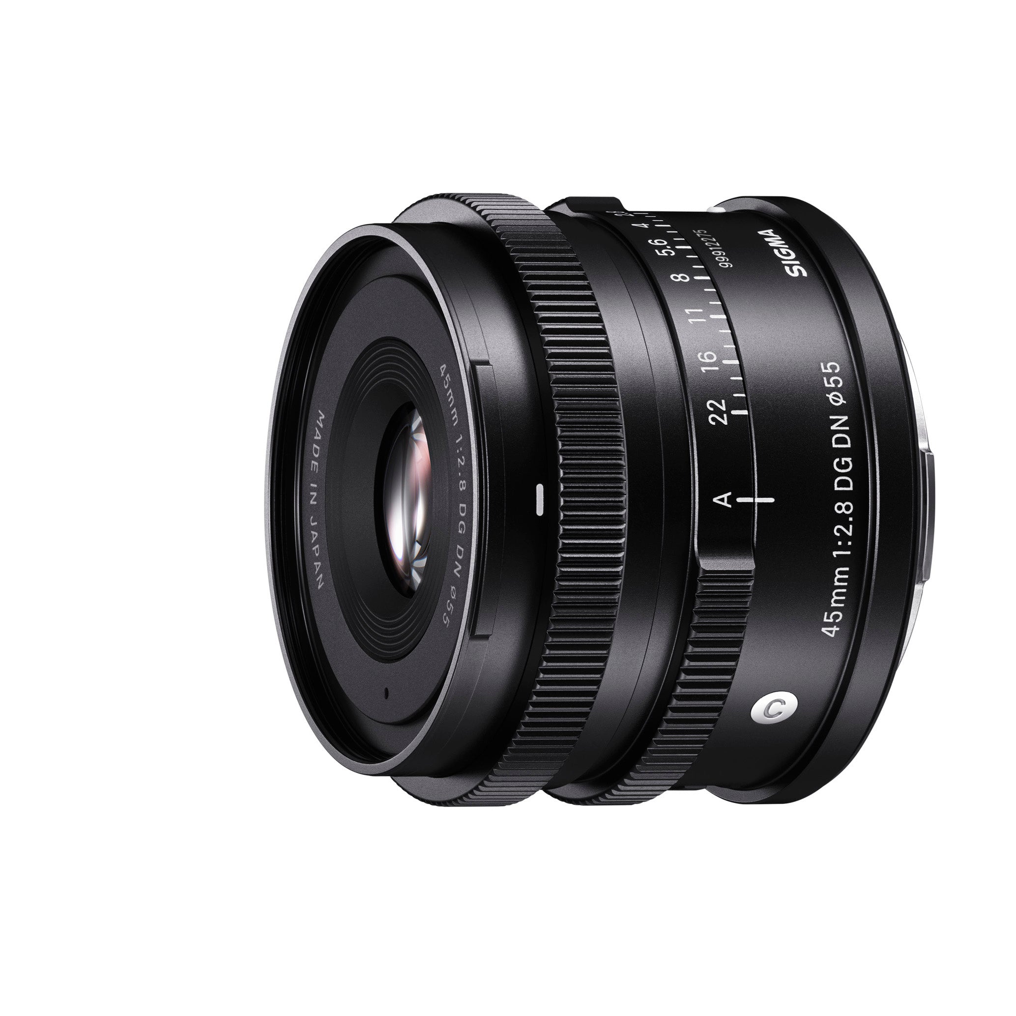 Sigma 45mm F2.8 DG DN Contemporary Lens for Sony E-Mount