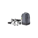 Westcott FJ200 Strobe 2-Light Backpack Kit with FJ-X3s Wireless Trigger for Sony Cameras