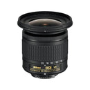 Nikon AF-P DX NIKKOR 10-20mm f/4.5-5.6G VR
