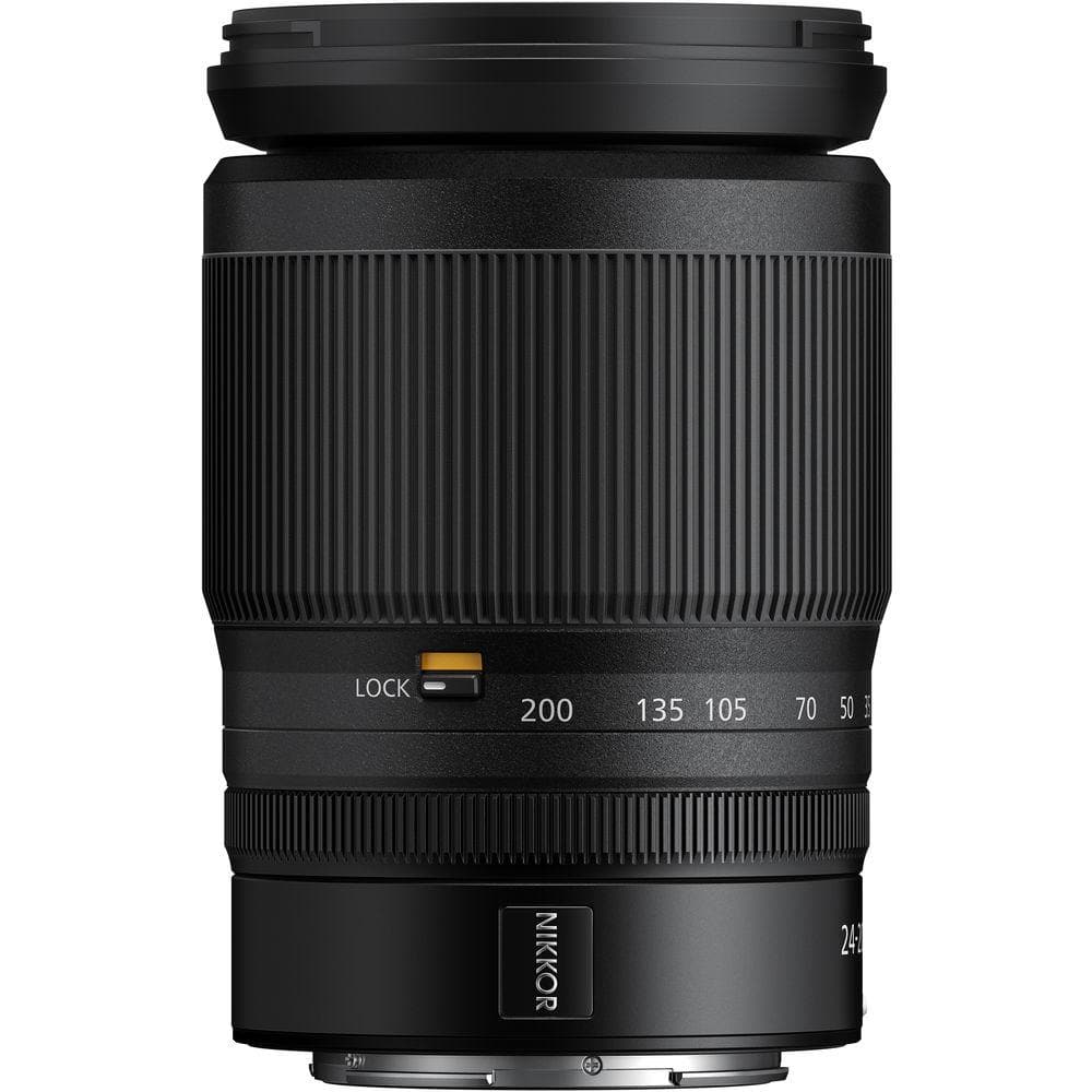 Nikon Nikkor Z 24-200 mm f / 4-6,3 VR Lens