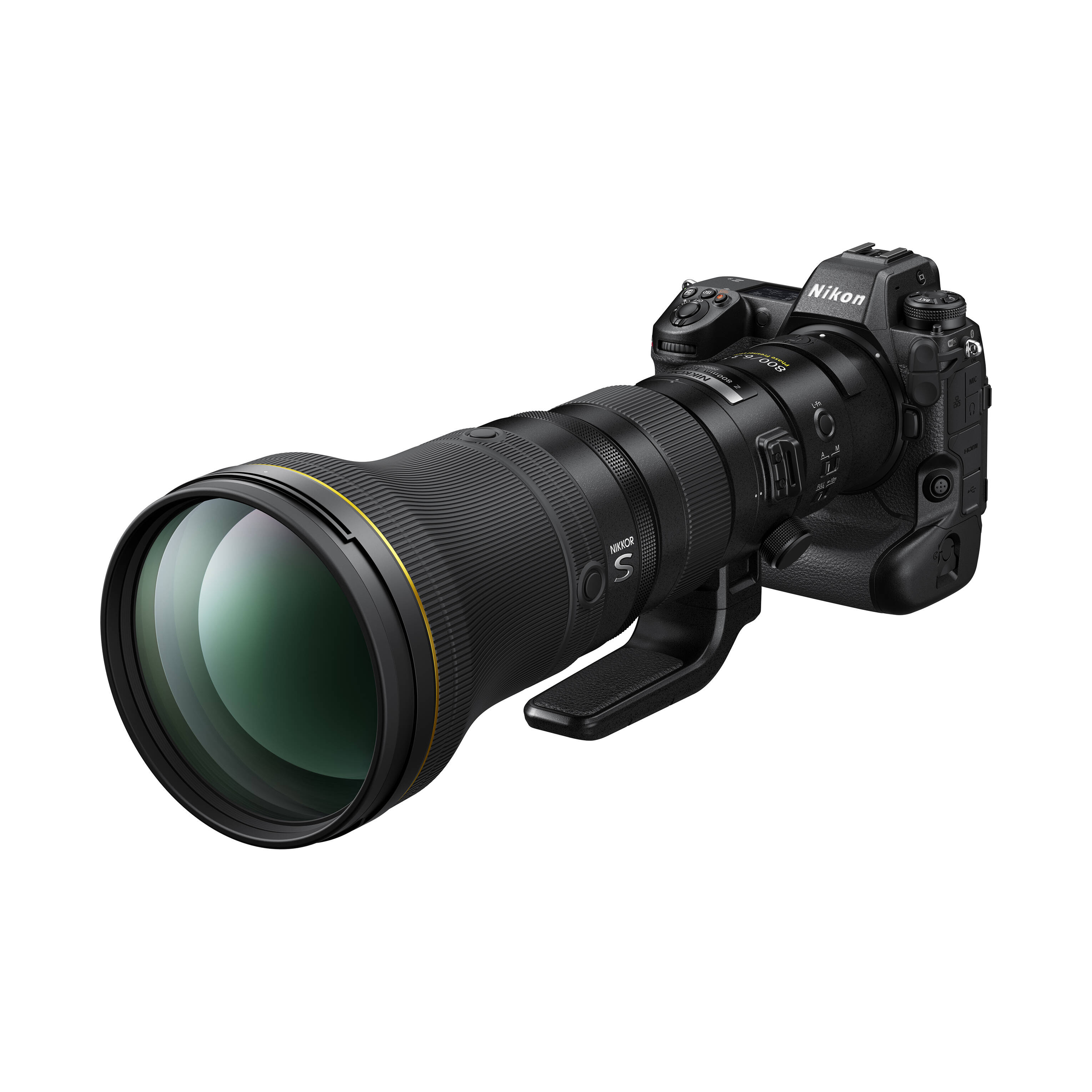 Nikon Nikkor Z 800mm f / 6,3 VR S Lens