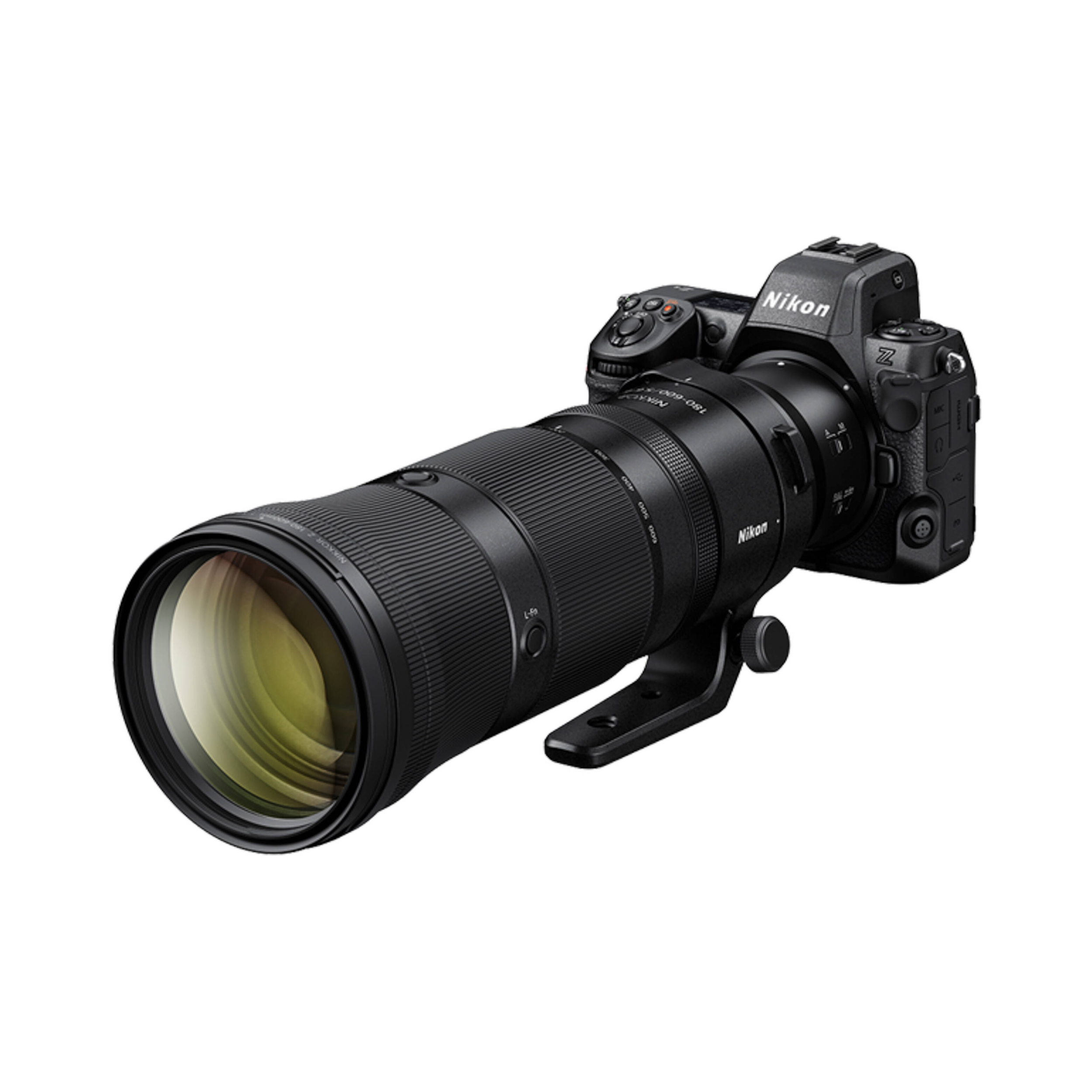 Nikon NIKKOR Z 180-600mm f/5.6-6.3 VR Lens (Nikon Z mount) 20117 Nikon NIKKOR Z 180-600mm f/5.6-6.3 VR Lens (Nikon Z mount) 20117