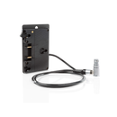 SHAPE Gold Mount Battery Plate for ARRI ALEXA Mini Camera