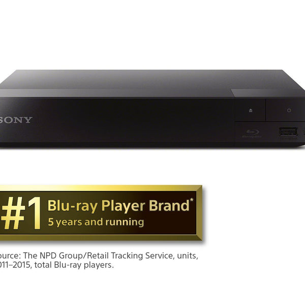 Sony BDP-S1700 Blu-Ray Disc Player | Full HD 1080p