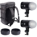 Elinchrom ONE Off Camera Flash - Dual Kit