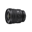 Sony FE PZ 16-35mm f/4 G Lens
