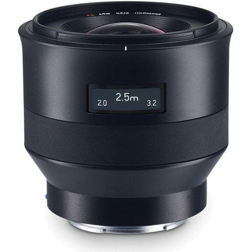 ZEISS Batis 25mm F2 SONY Eマウント ZEISS Batis 25mm f/2 Lens for Sony E Mount | ExcellentPhoto.ca