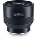 ZEISS Batis 25mm f/2 Lens for Sony E Mount