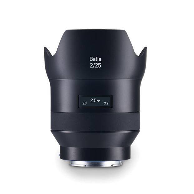 ZEISS Batis 25mm f/2 Lens for Sony E Mount
