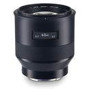 ZEISS Batis 85mm f/1.8 Lens for Sony E Mount
