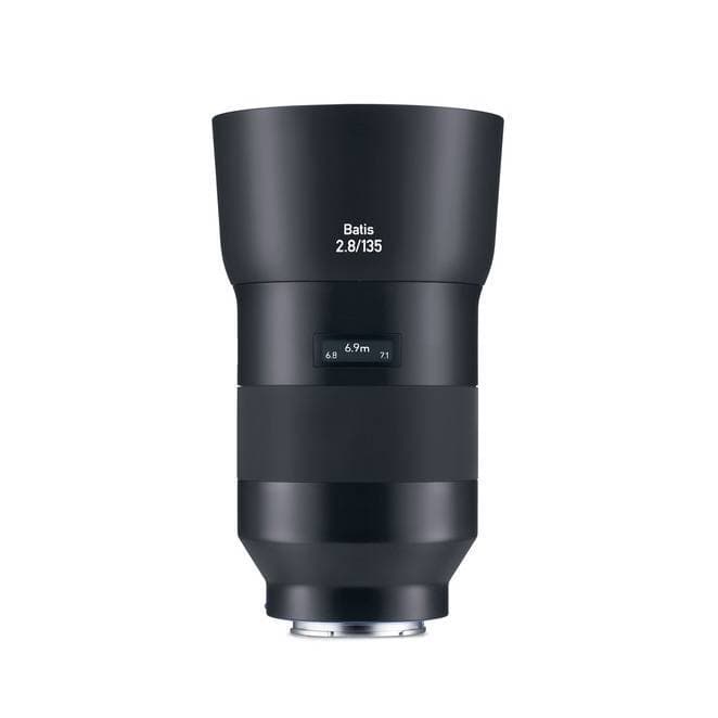 ZEISS Batis 135mm f/2.8 Lens for Sony E Mount