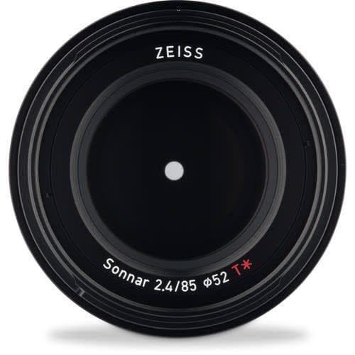 ZEISS Loxia 85mm f/2.4 Lens for Sony E Mount | ExcellentPhoto.ca