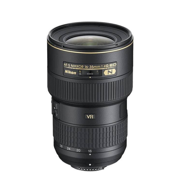 Nikon AF-S NIKKOR 16-35mm f/4G ED VR