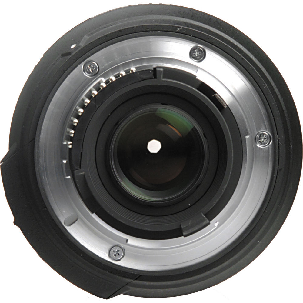 Nikon Nikkor AF-S DX Zoom 18-200 mm f / 3,5-5,6g Ed VR II Lens (72 mm)