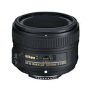 Nikon AF-S NIKKOR 50mm f/1.8G Lens