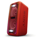 Sony GTK-XB7R - audio system (Red)