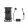 SHAPE Fromage de batterie en V plaque pour Panasonic Au-Eva1 et Sony FS7 / FS5