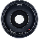 ZEISS Batis 40mm f/2 CF Lens for Sony E Mount