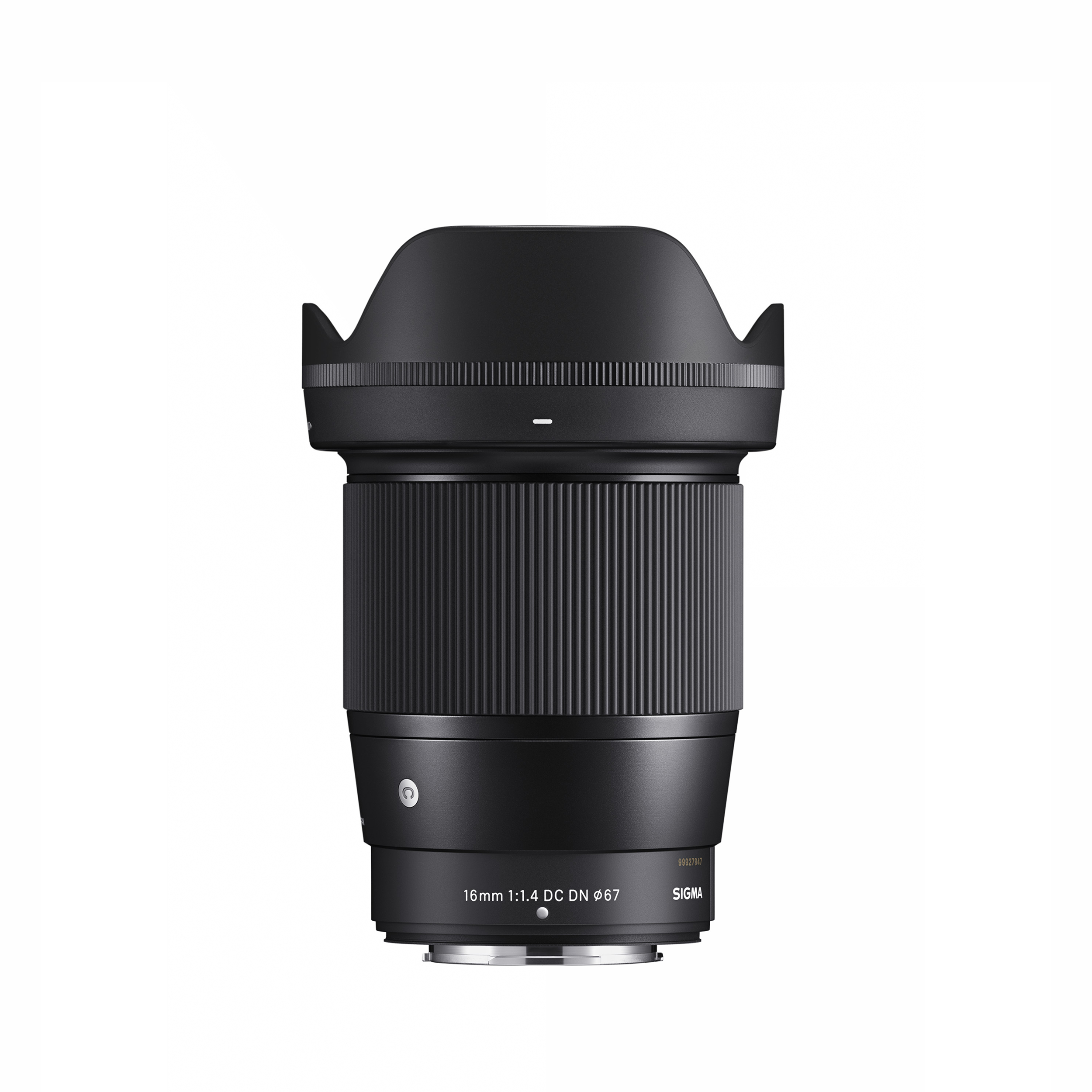 Sigma 16 mm f1.4 DC DN Lens contemporains pour Fujifilm x Mount