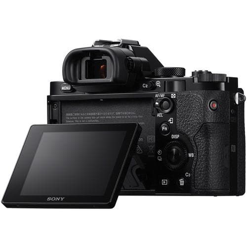 Sony ILCE7/B Alpha a7 Mirrorless Digital Camera (Body only)