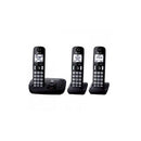 Panasonic KXTG443K Téléphone sans fil 3 combiné avec système de réponse