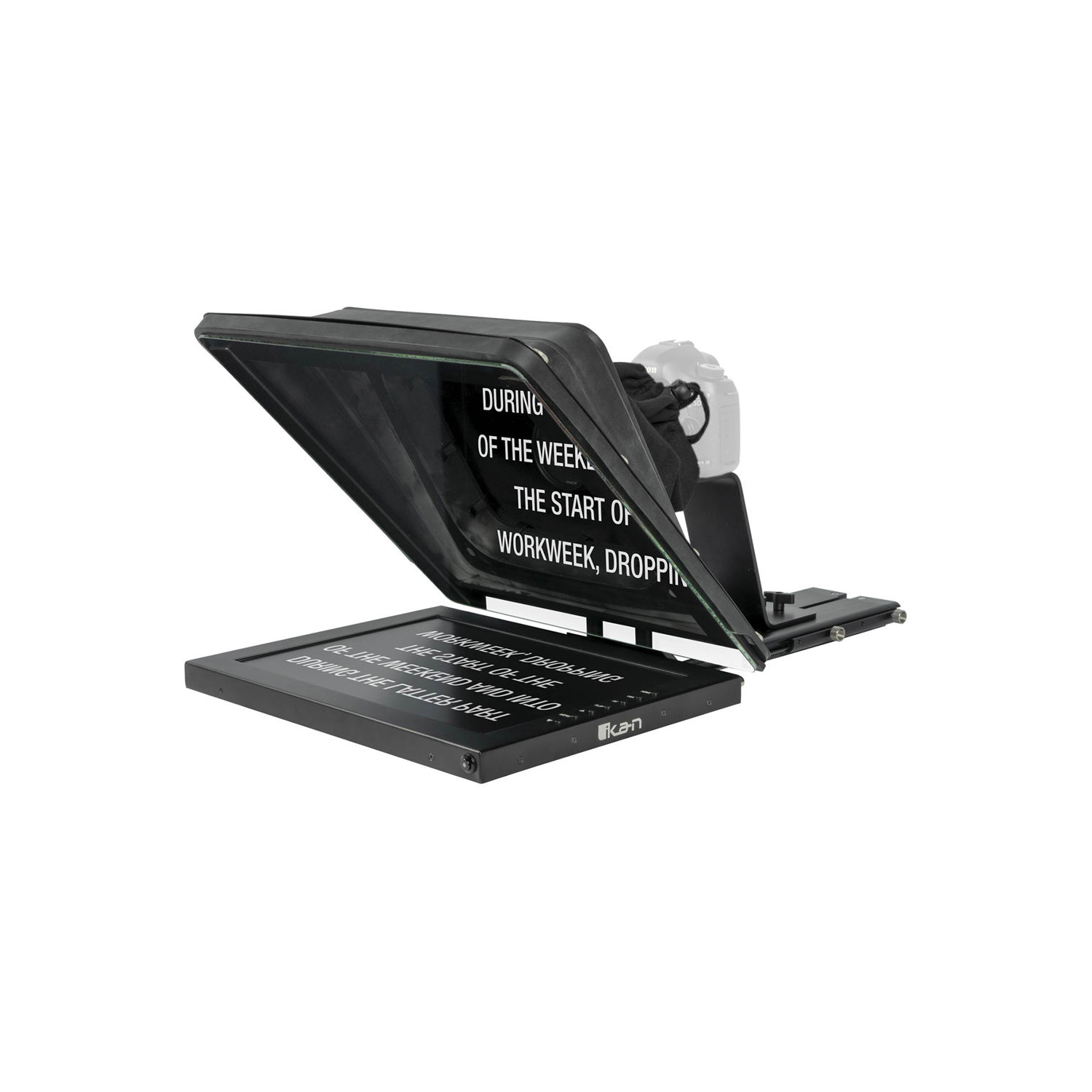 ikan Professional High Bright Teleprompter (17")