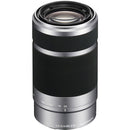 Sony E 55–210 mm F4.5-6.3 Lens OSS 3,8x