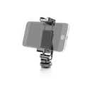 SHAPE Friction Smartphone Clamp with Tripod & Cold Shoe Mount